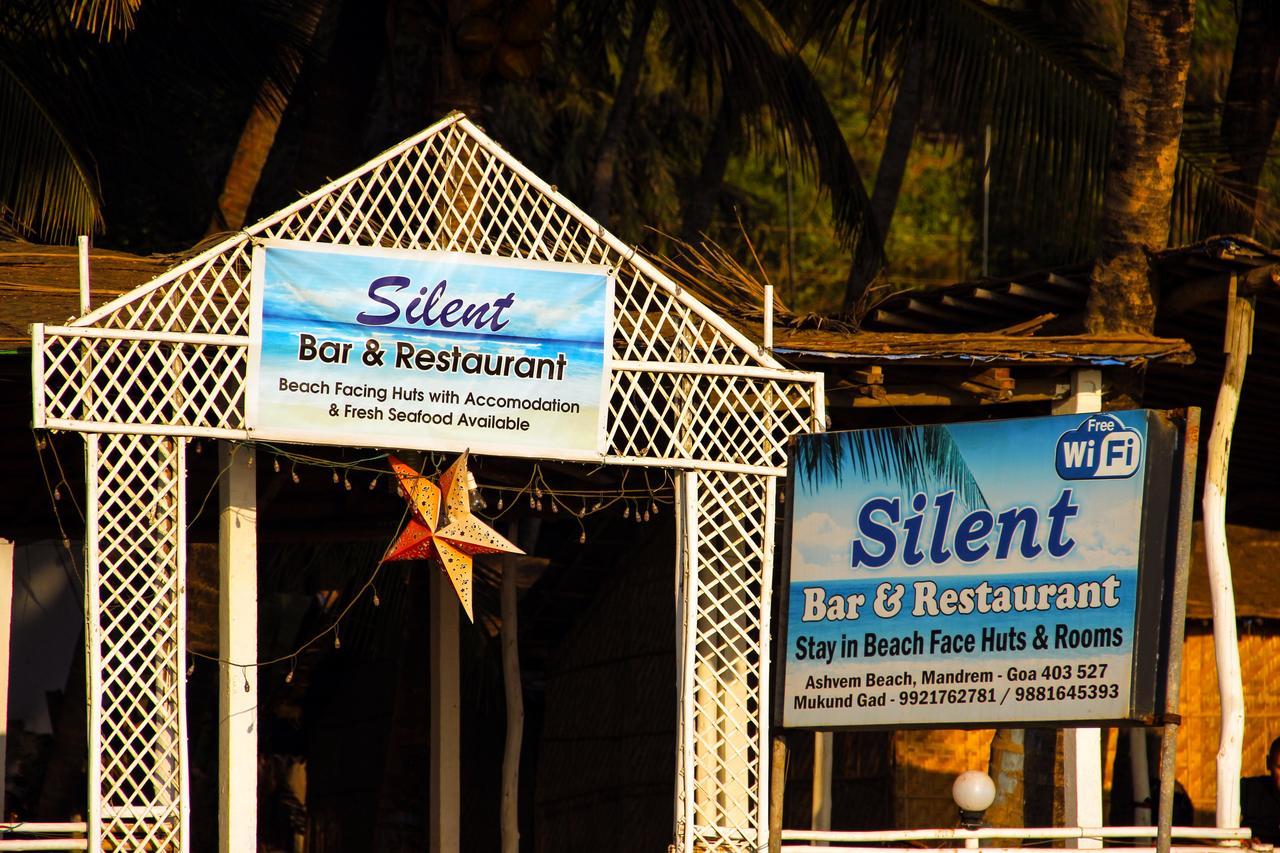 Silent Resort マンドレム エクステリア 写真