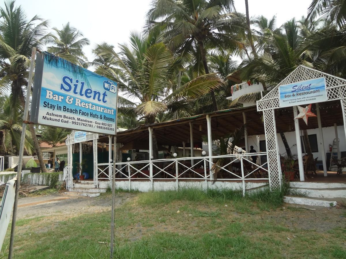 Silent Resort マンドレム エクステリア 写真